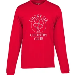 Spin Dye Jersey LS Tee - Men's - Screen