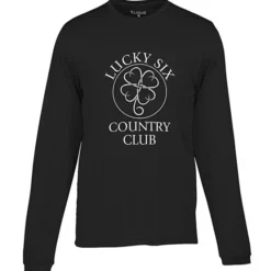 Spin Dye Jersey LS Tee - Men's - Screen