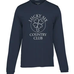 Spin Dye Jersey LS Tee - Men's - Screen
