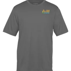 Spin Dye Jersey Tee - Men's - Embroidered