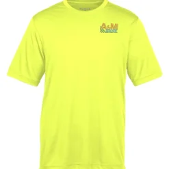 Spin Dye Jersey Tee - Men's - Embroidered