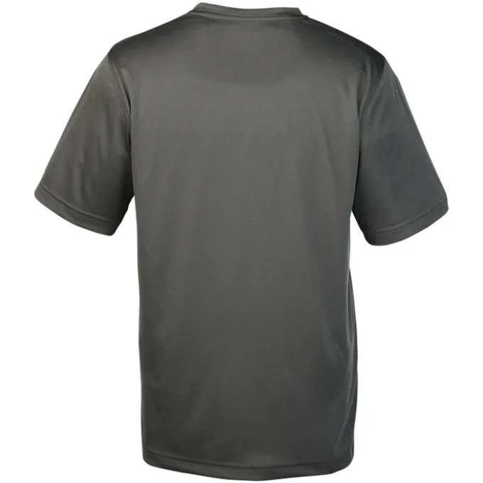 Spin Dye Jersey Tee - Men's - Screen