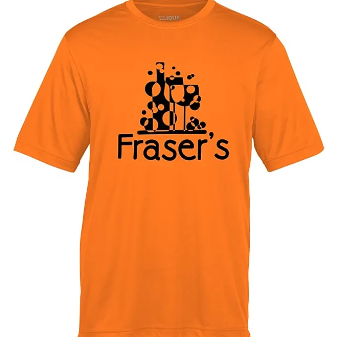 Spin Dye Jersey Tee - Men's - Screen