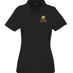 Spin Dye Pique Polo - Ladies' - Full Color