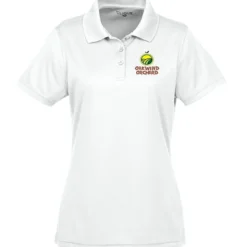 Spin Dye Pique Polo - Ladies' - Full Color