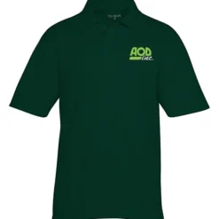 Spin Dye Pique Polo - Men's - Embroidered