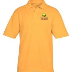 Spin Dye Pique Polo - Men's - Full Color