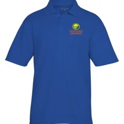 Spin Dye Pique Polo - Men's - Full Color