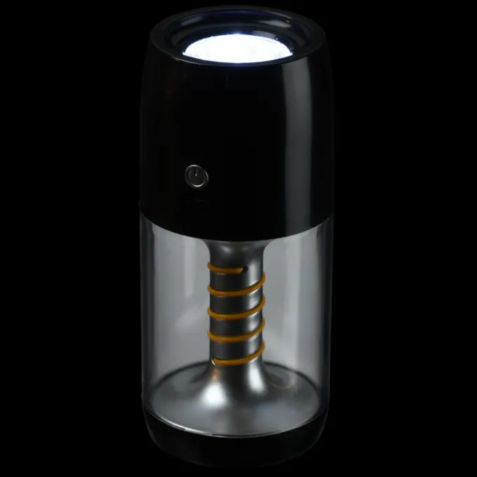 Spiral Rechargeable Lantern