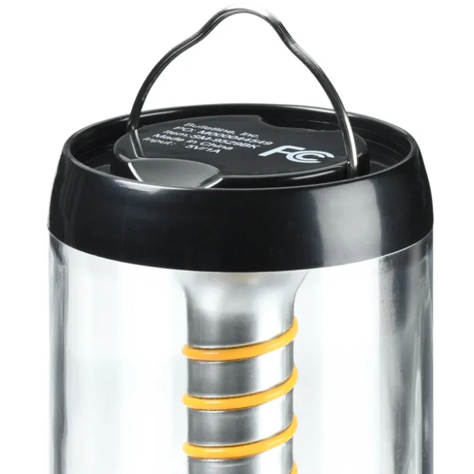 Spiral Rechargeable Lantern