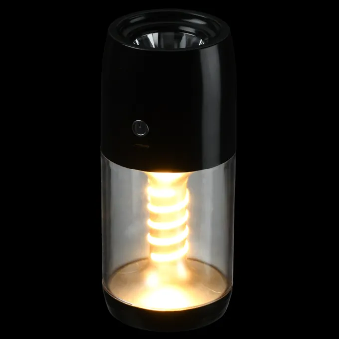 Spiral Rechargeable Lantern
