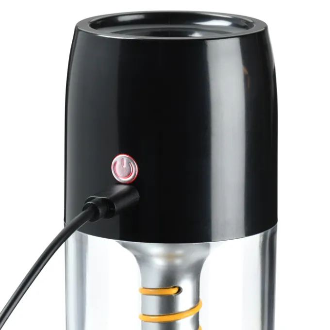 Spiral Rechargeable Lantern