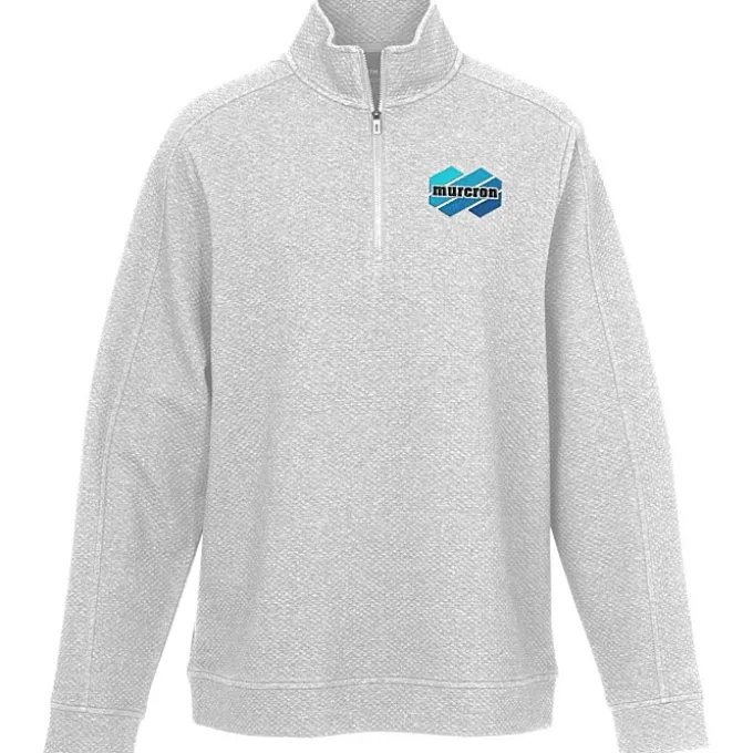 Spirit Textured 1/4-Zip - Men's