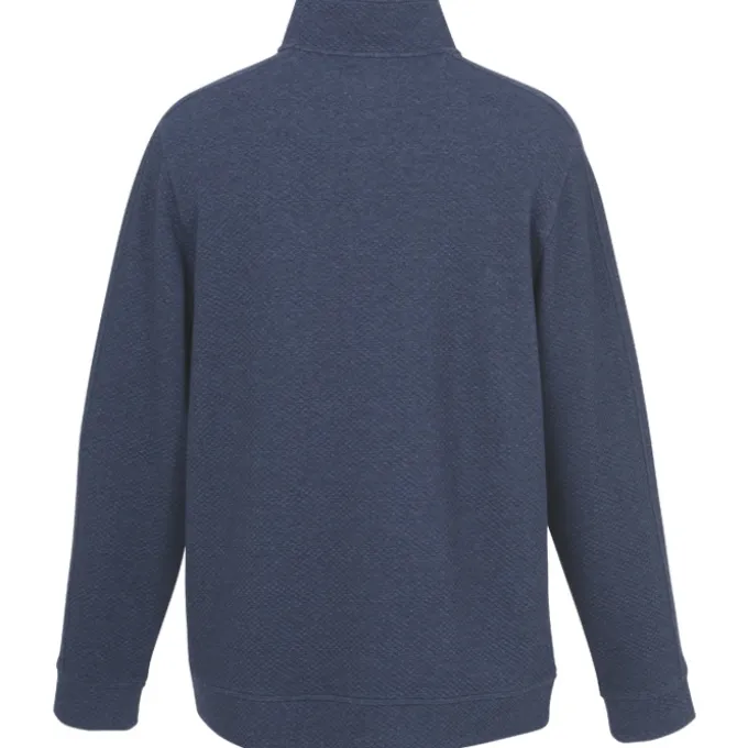 Spirit Textured 1/4-Zip - Men's
