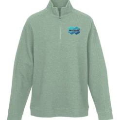 Spirit Textured 1/4-Zip - Men's