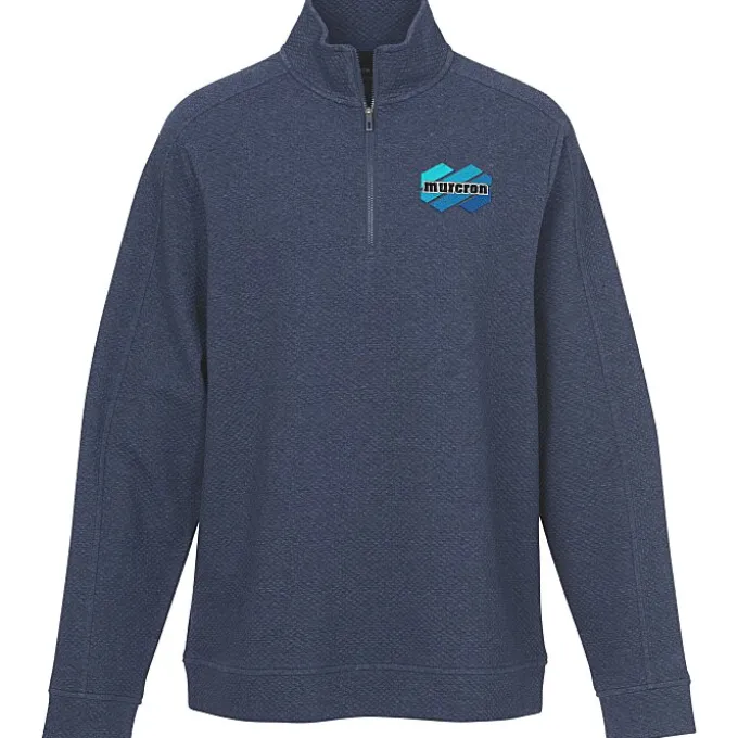Spirit Textured 1/4-Zip - Men's