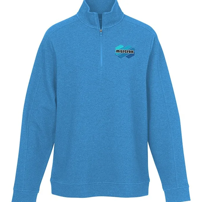 Spirit Textured 1/4-Zip - Men's