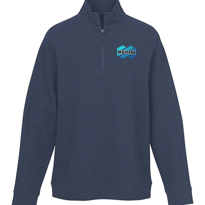 Spirit Textured 1/4-Zip - Men's