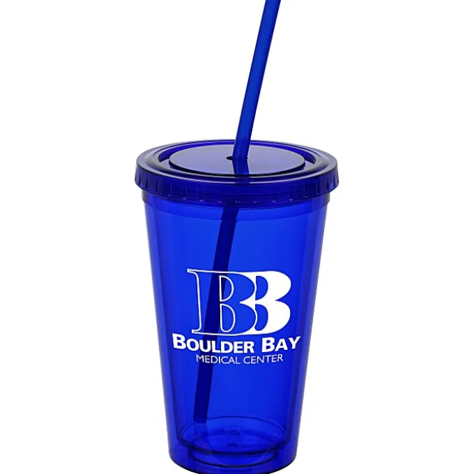 Spirit Tumbler - 16 oz. - 24 hr