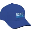 Split Peak Chino Twill Cap