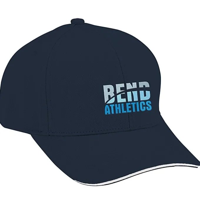 Split Peak Chino Twill Cap