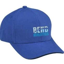 Split Peak Chino Twill Cap