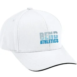 Split Peak Chino Twill Cap