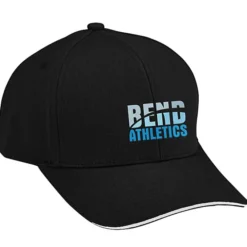 Split Peak Chino Twill Cap - 24 hr