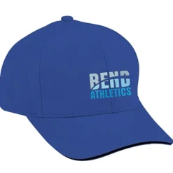 Split Peak Chino Twill Cap - 24 hr