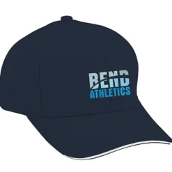 Split Peak Chino Twill Cap - 24 hr