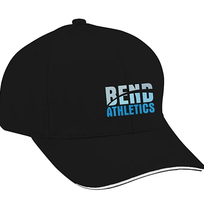 Split Peak Chino Twill Cap - 24 hr