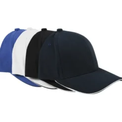 Split Peak Chino Twill Cap - 24 hr