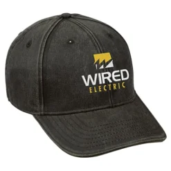 Spokane Washed Cap