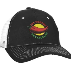 Sport Accent Mesh Back Cap
