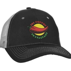 Sport Accent Mesh Back Cap