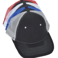 Sport Accent Mesh Back Cap