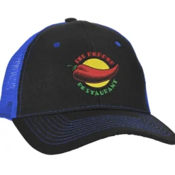 Sport Accent Mesh Back Cap