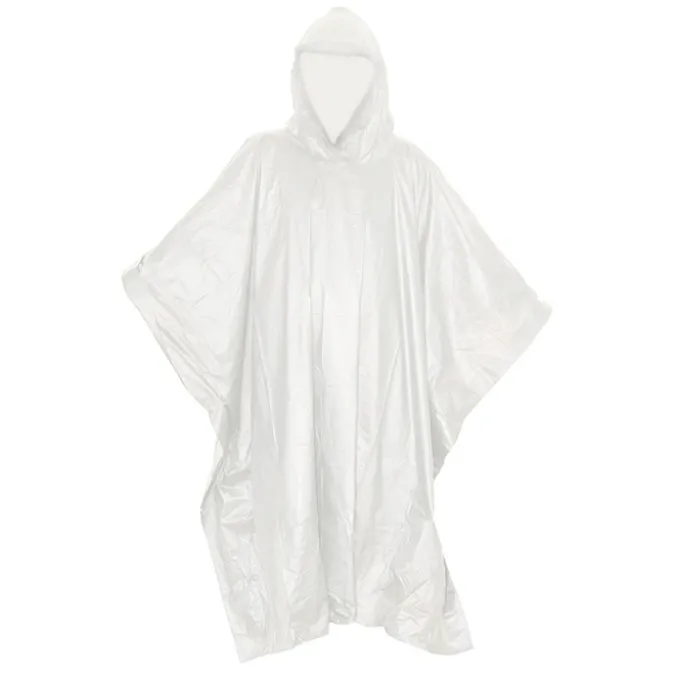 Sport Ball with Rain Poncho - Golf Ball
