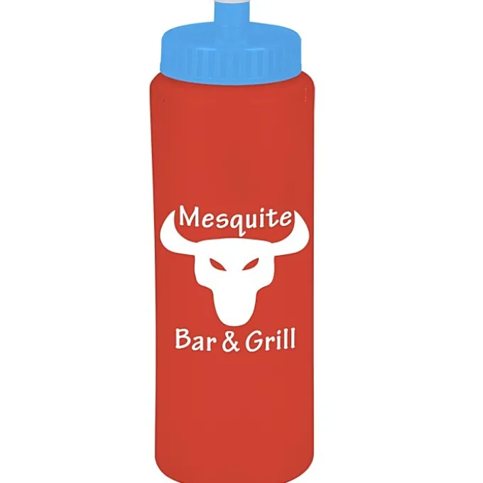 Sport Bottle - 32 oz
