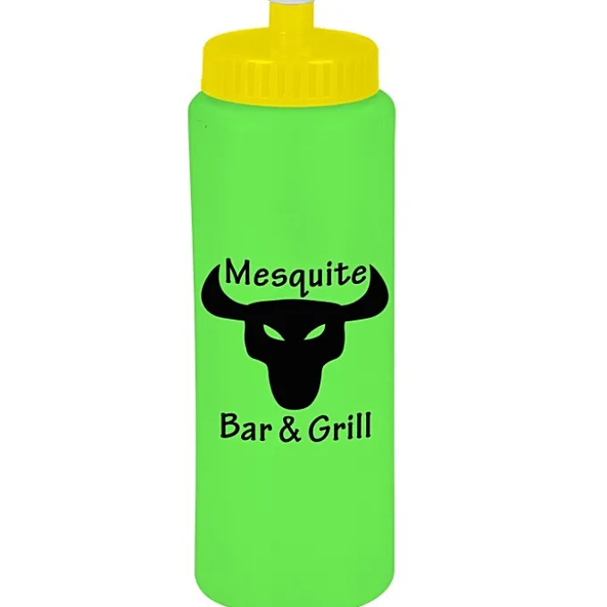 Sport Bottle - 32 oz