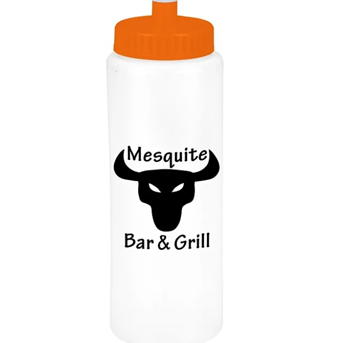 Sport Bottle - 32 oz