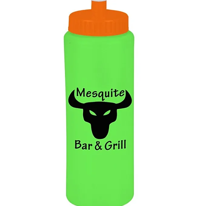 Sport Bottle - 32 oz