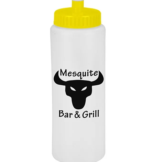 Sport Bottle - 32 oz