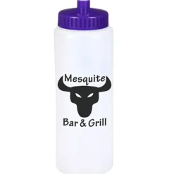 Sport Bottle - 32 oz