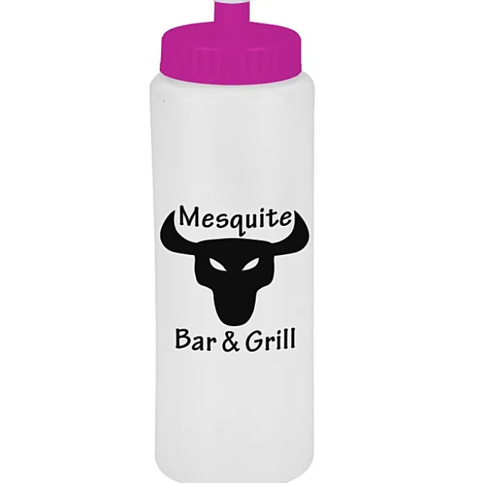 Sport Bottle - 32 oz