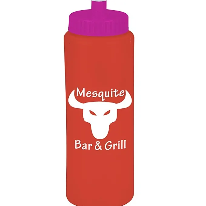 Sport Bottle - 32 oz