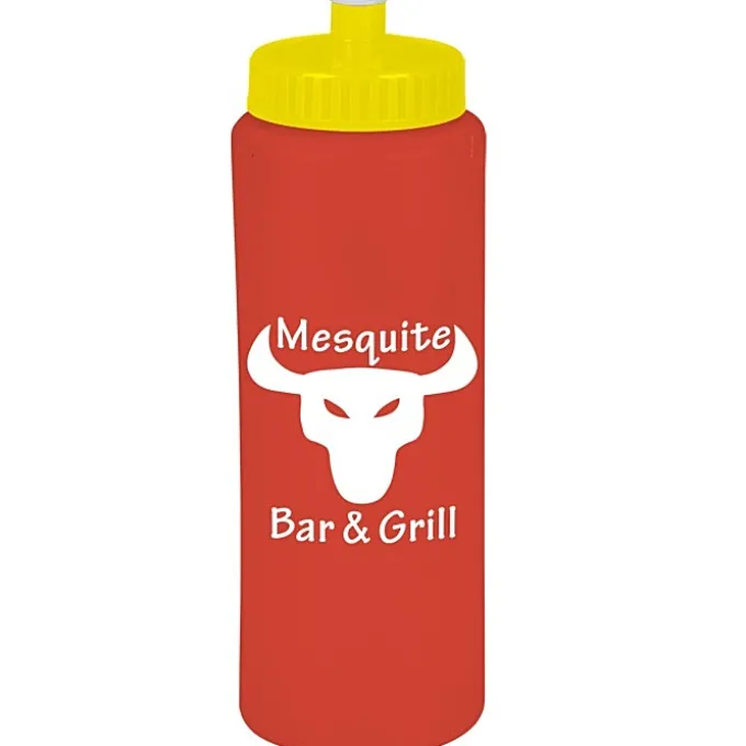 Sport Bottle - 32 oz