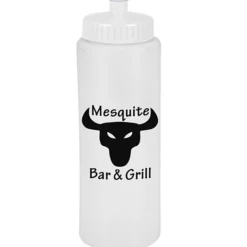 Sport Bottle - 32 oz