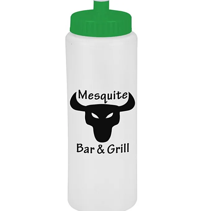 Sport Bottle - 32 oz