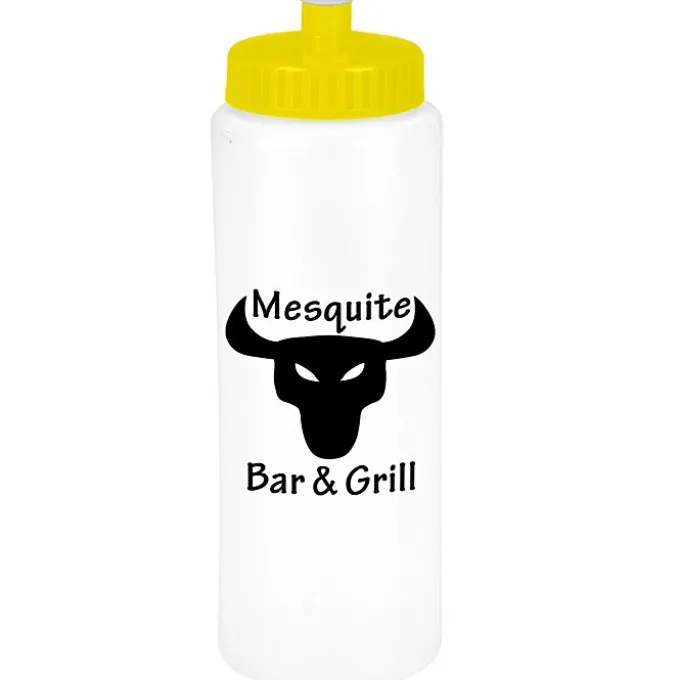 Sport Bottle - 32 oz